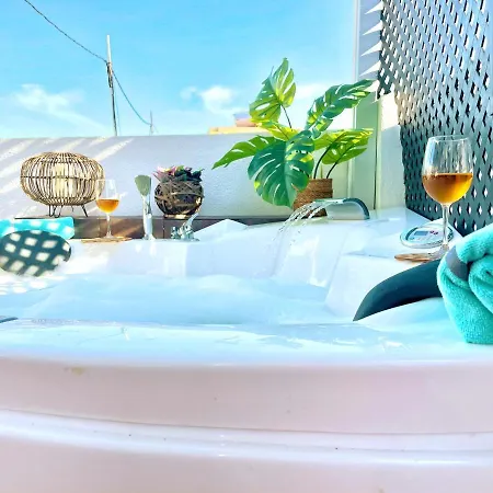 아파트 Brisas Penthouse By Sunhousescanarias *