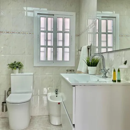 아파트 Brisas Penthouse By Sunhousescanarias 라스팔마스