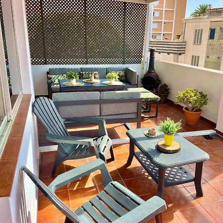 Brisas Penthouse By Sunhousescanarias