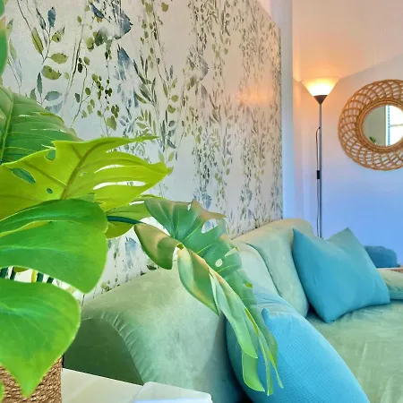 Brisas Penthouse By Sunhousescanarias 아파트 라스팔마스