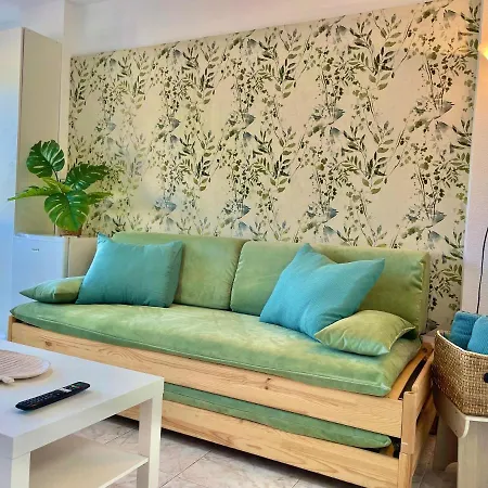 Brisas Penthouse By Sunhousescanarias 아파트 *