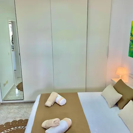 Brisas Penthouse By Sunhousescanarias 아파트