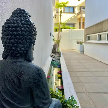 Brisas Penthouse By Sunhousescanarias 아파트 라스팔마스