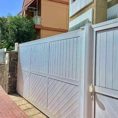 아파트 Brisas Penthouse By Sunhousescanarias