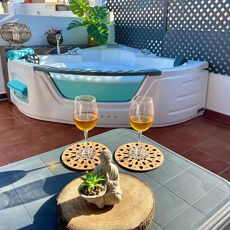 Brisas Penthouse By Sunhousescanarias Apartment *