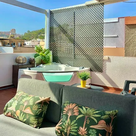 Brisas Penthouse By Sunhousescanarias Apartment Las Palmas de Gran Canaria
