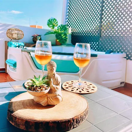 Brisas Penthouse By Sunhousescanarias * Las Palmas de Gran Canaria