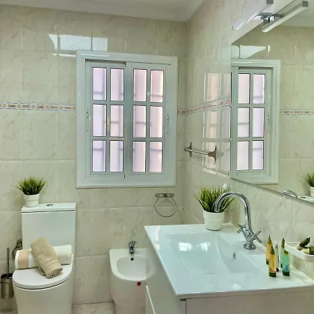 Brisas Penthouse By Sunhousescanarias