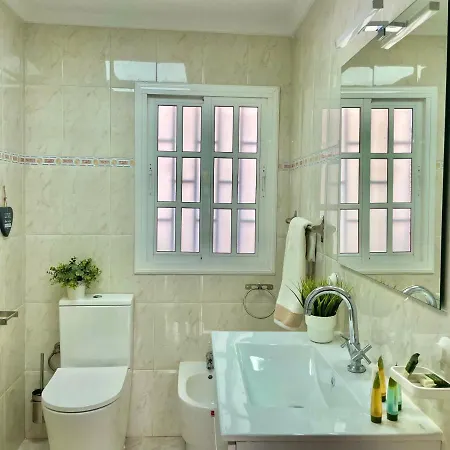 Brisas Penthouse By Sunhousescanarias Apartment Las Palmas de Gran Canaria