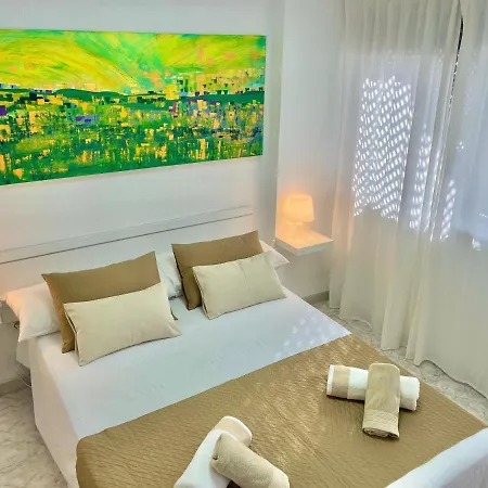 Apartment Brisas Penthouse By Sunhousescanarias