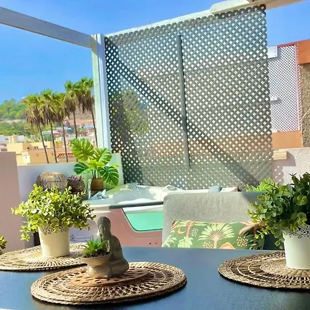 Brisas Penthouse By Sunhousescanarias * Las Palmas de Gran Canaria