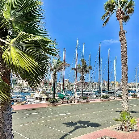 Apartment Brisas Penthouse By Sunhousescanarias Las Palmas de Gran Canaria