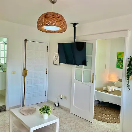 Brisas Penthouse By Sunhousescanarias Apartment *