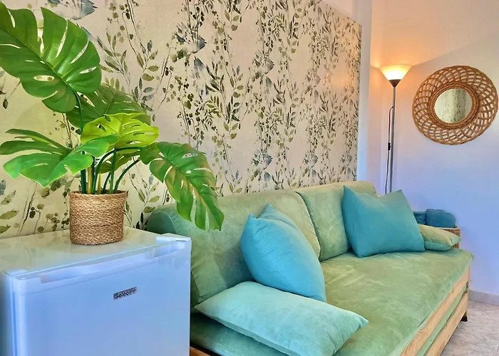 Brisas Penthouse By Sunhousescanarias * 大加那利岛拉斯帕尔马斯