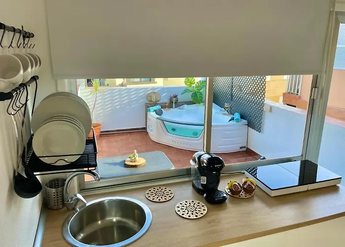 Brisas Penthouse By Sunhousescanarias 公寓 *