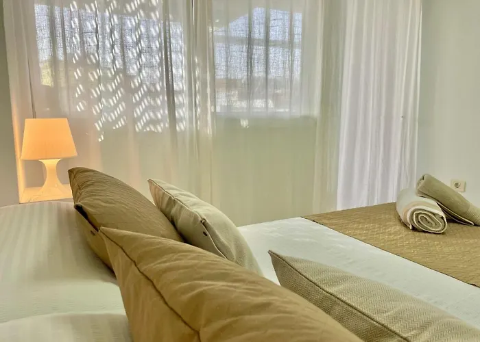 Brisas Penthouse By Sunhousescanarias *