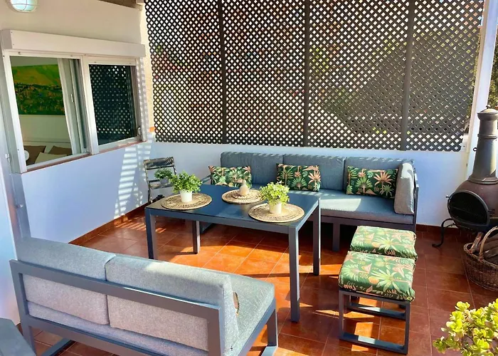 Brisas Penthouse By Sunhousescanarias *