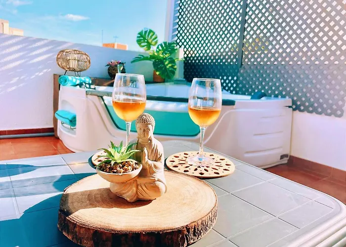 Brisas Penthouse By Sunhousescanarias * 大加那利岛拉斯帕尔马斯