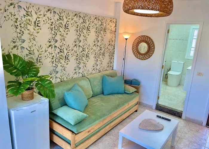 Brisas Penthouse By Sunhousescanarias *