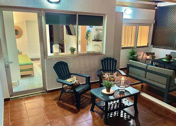 Brisas Penthouse By Sunhousescanarias 公寓