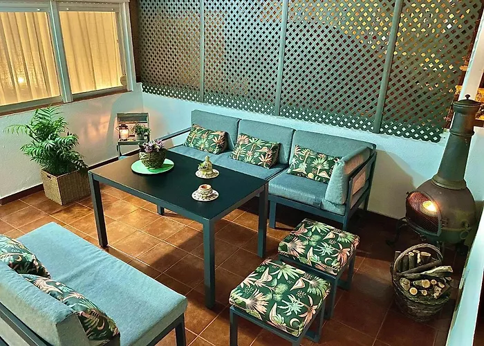 Brisas Penthouse By Sunhousescanarias *