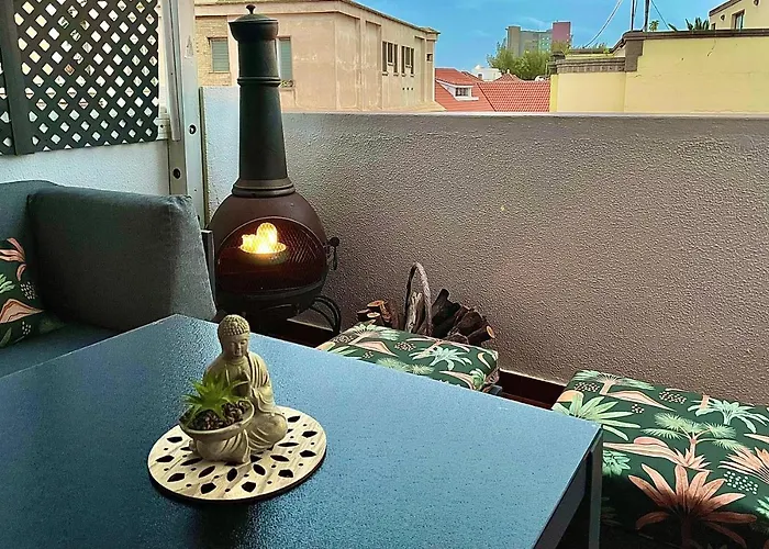 Brisas Penthouse By Sunhousescanarias 公寓