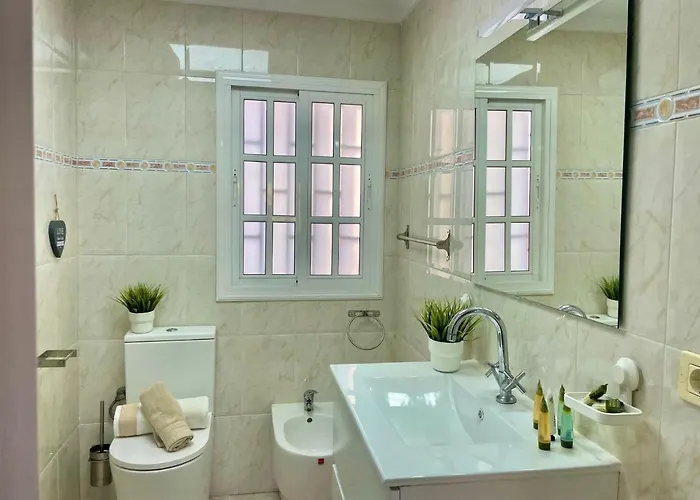 Brisas Penthouse By Sunhousescanarias