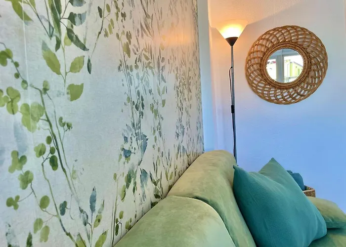 公寓 Brisas Penthouse By Sunhousescanarias 大加那利岛拉斯帕尔马斯