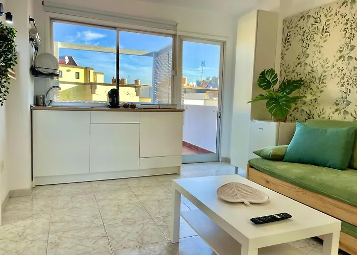 Brisas Penthouse By Sunhousescanarias *