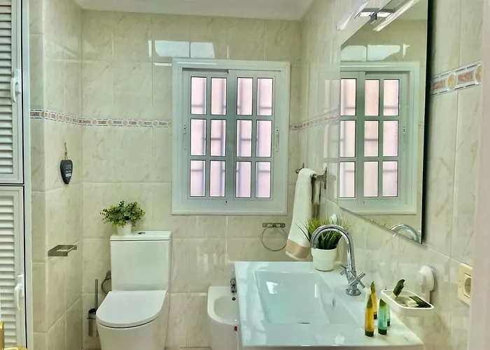 Brisas Penthouse By Sunhousescanarias 公寓 大加那利岛拉斯帕尔马斯