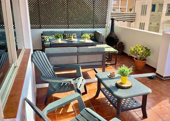 Brisas Penthouse By Sunhousescanarias