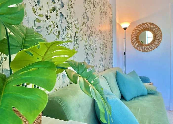 Brisas Penthouse By Sunhousescanarias 公寓 大加那利岛拉斯帕尔马斯