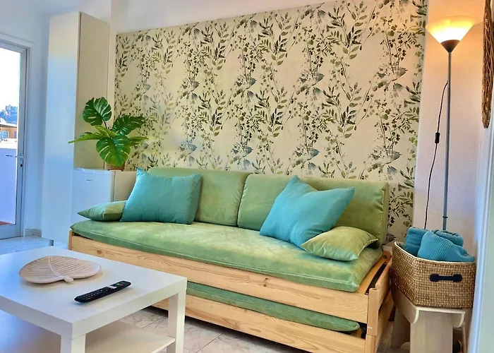 Brisas Penthouse By Sunhousescanarias 公寓 *