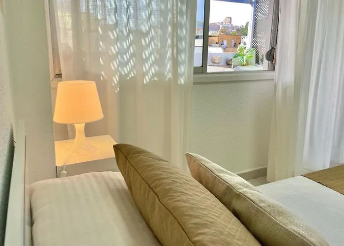 Brisas Penthouse By Sunhousescanarias