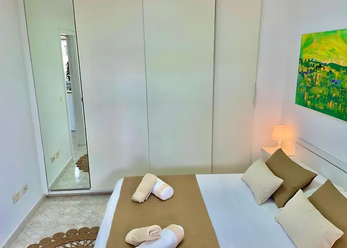 Brisas Penthouse By Sunhousescanarias 公寓