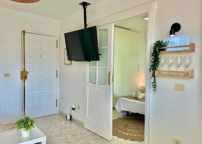 Brisas Penthouse By Sunhousescanarias *