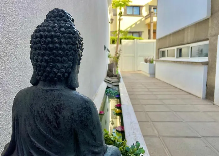 Brisas Penthouse By Sunhousescanarias 公寓 大加那利岛拉斯帕尔马斯