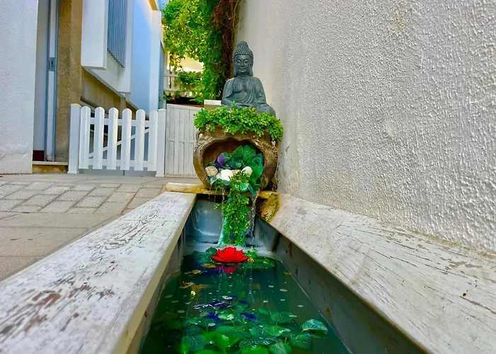 公寓 Brisas Penthouse By Sunhousescanarias 大加那利岛拉斯帕尔马斯