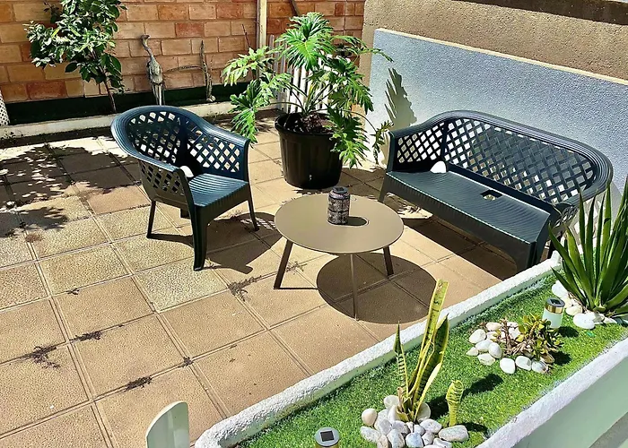 Brisas Penthouse By Sunhousescanarias *