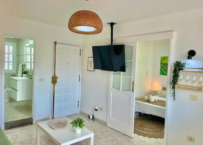 Brisas Penthouse By Sunhousescanarias 公寓 *