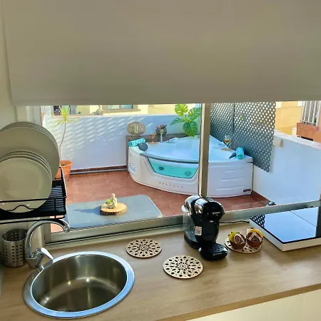 Brisas Penthouse By Sunhousescanarias Apartamento *