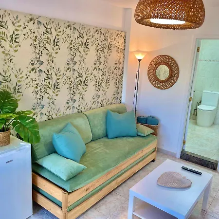 Brisas Penthouse By Sunhousescanarias *