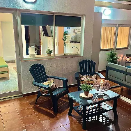 Brisas Penthouse By Sunhousescanarias Apartamento