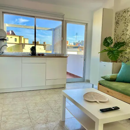 Brisas Penthouse By Sunhousescanarias *