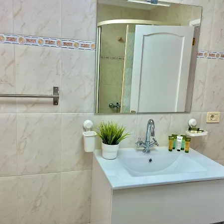 Brisas Penthouse By Sunhousescanarias *