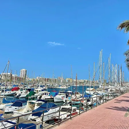 Apartamento Brisas Penthouse By Sunhousescanarias *